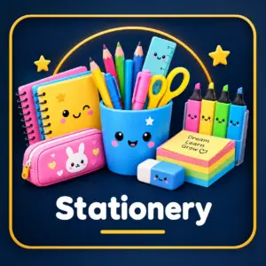 Stationery